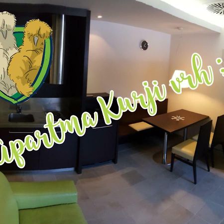 Apartma Kurji Vrh - Chicken Top Kranjska Gora Extérieur photo
