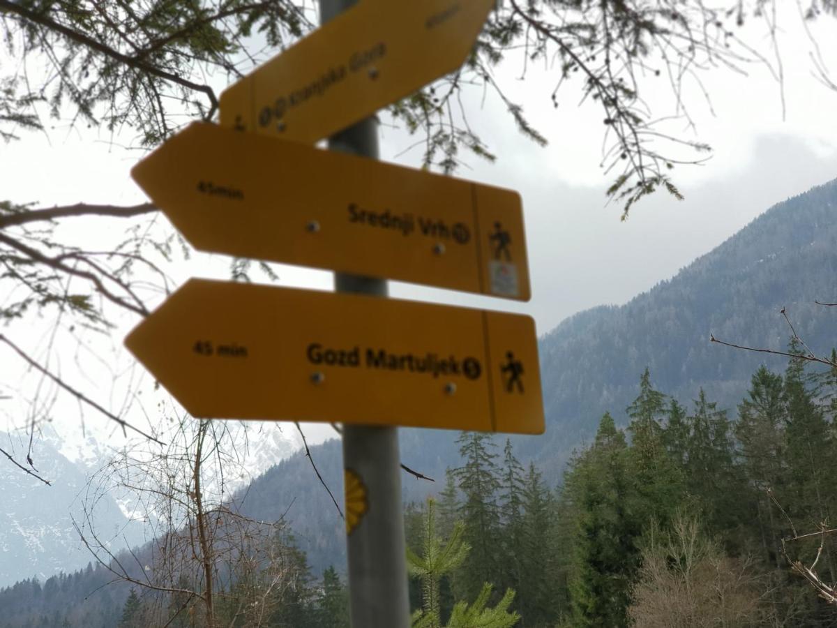 Apartma Kurji Vrh - Chicken Top Kranjska Gora Extérieur photo