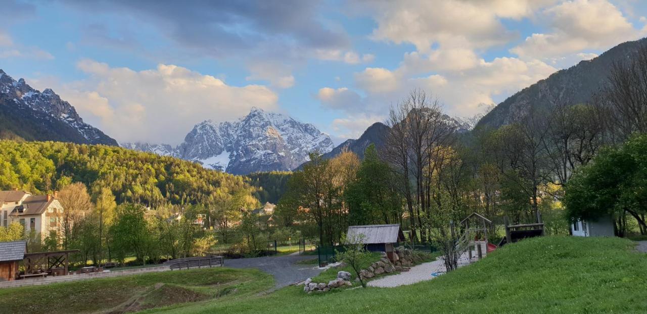 Apartma Kurji Vrh - Chicken Top Kranjska Gora Extérieur photo